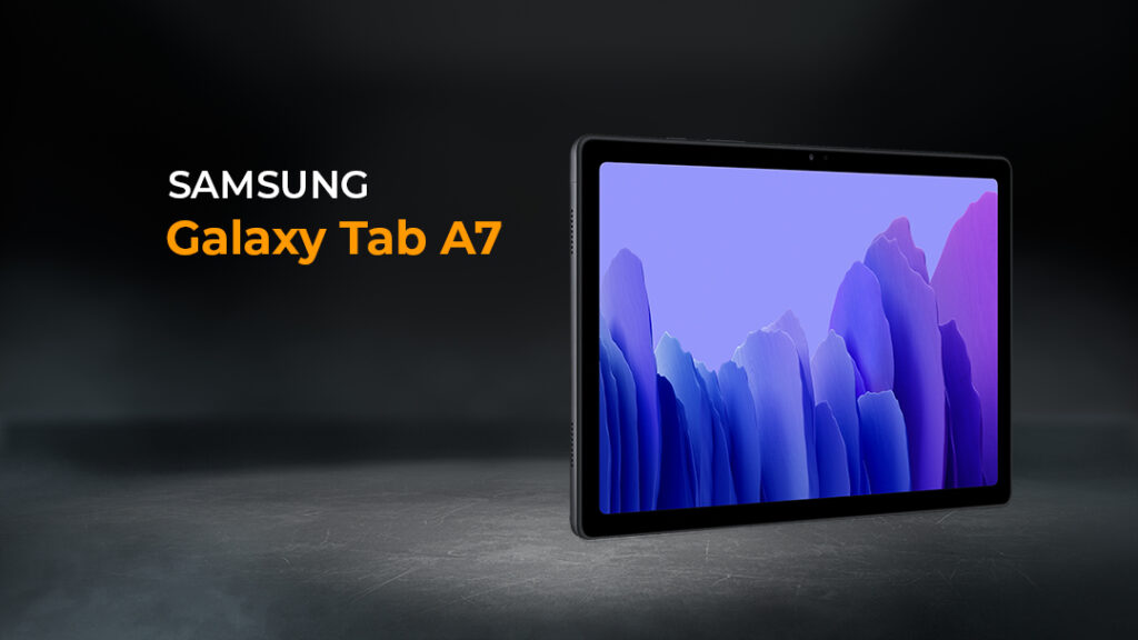 Samsung Galaxy Tab A7